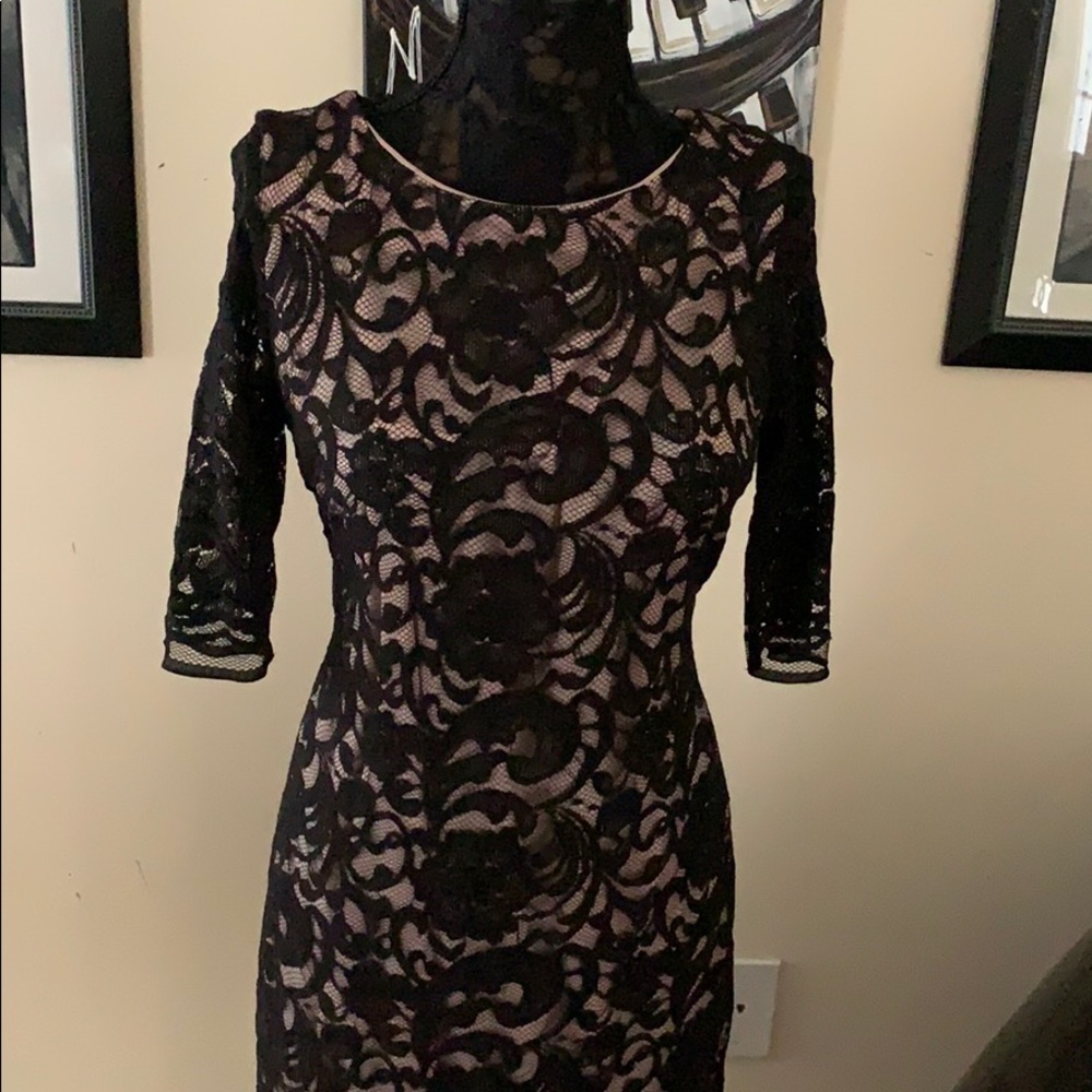 🛑 SOLD … 💜 FIRM ... Dress - Picture 3 of 5